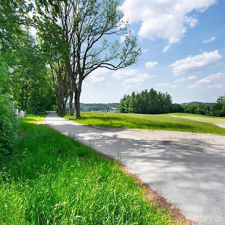 Ferienwohnung Schwaiger Almblick Bad Tolz Bagian luar foto
