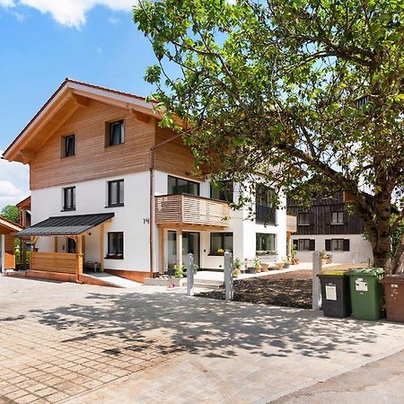 Ferienwohnung Schwaiger Almblick Bad Tolz Bagian luar foto