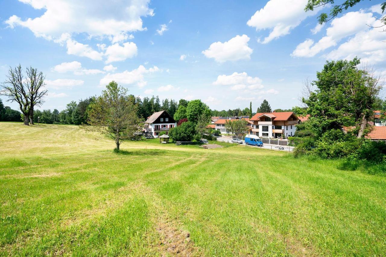 Ferienwohnung Schwaiger Almblick Bad Tolz Bagian luar foto