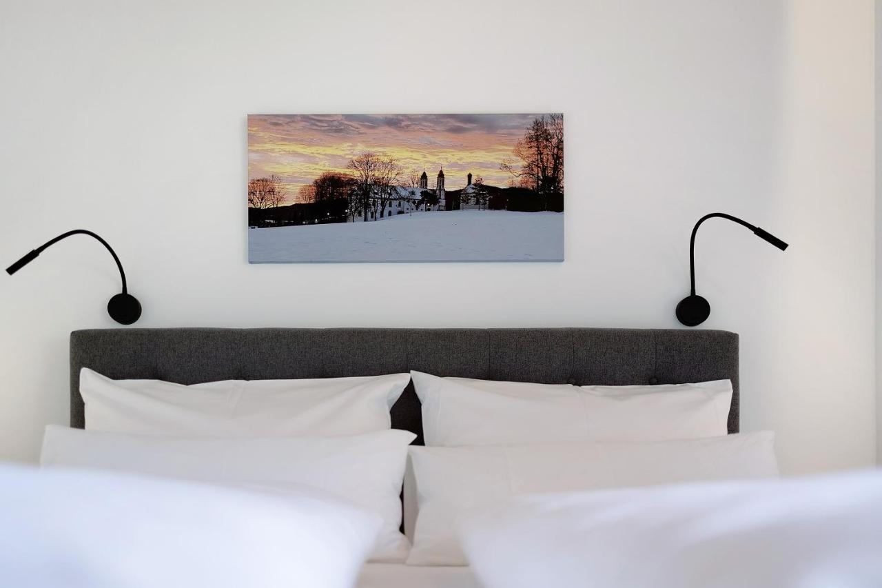 Ferienwohnung Schwaiger Almblick Bad Tolz Bagian luar foto